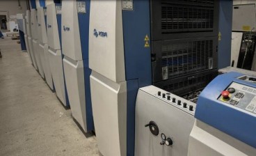 Printing machinery